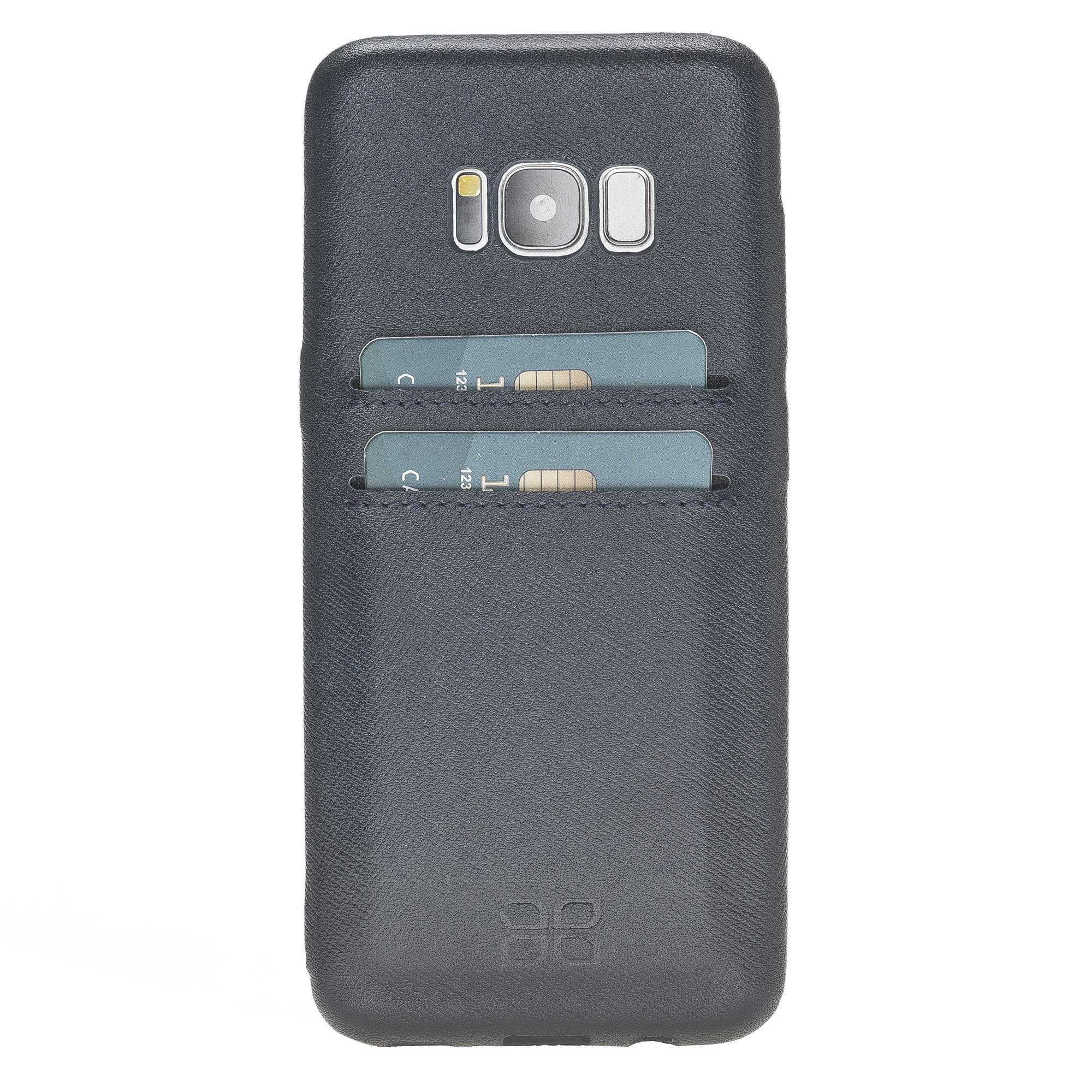 Ultra Cover Samsung Galaxy S8 Leather Case with Card Holder