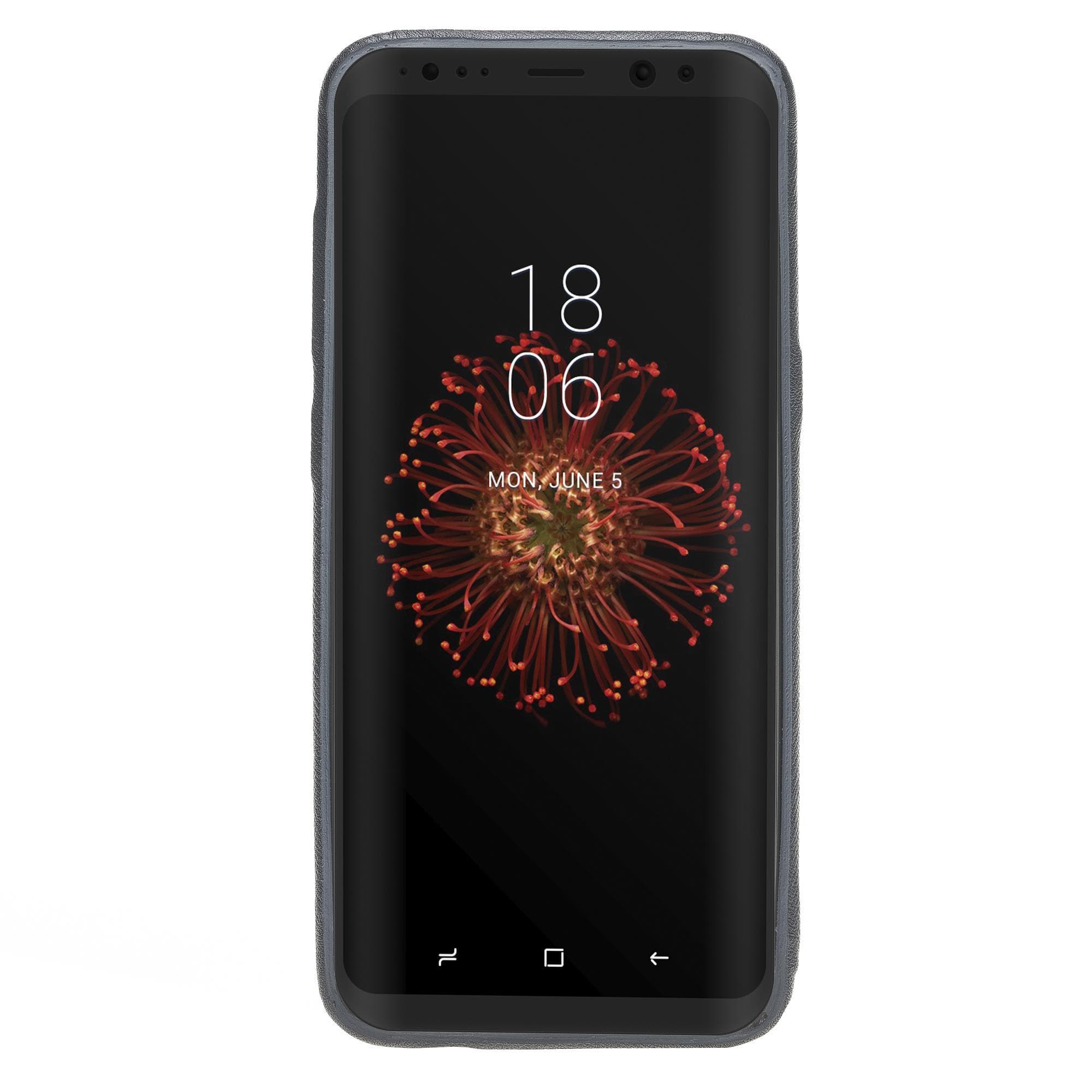 Ultra Cover Samsung Galaxy S8 Leather Case with Card Holder