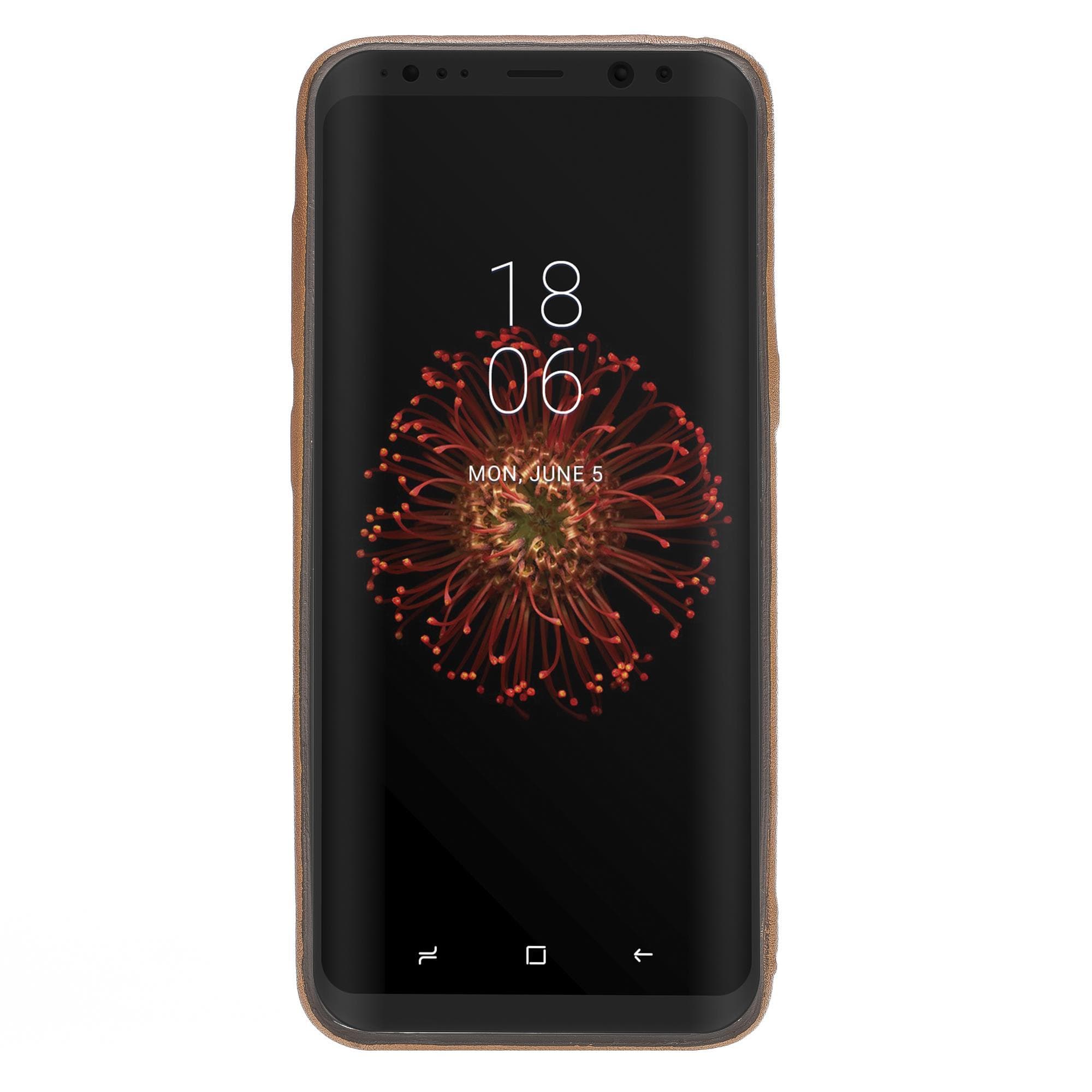Ultra Cover Samsung Galaxy S8 Leather Case with Card Holder