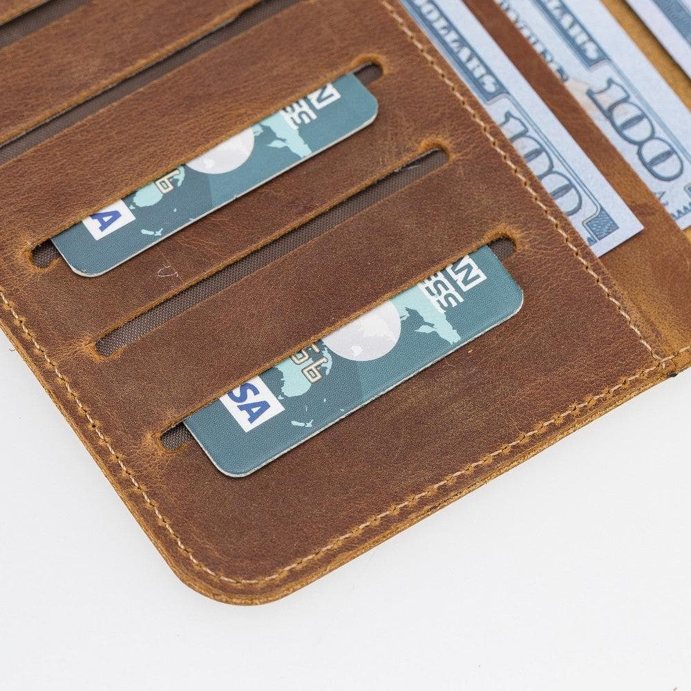 Universal Leather Wallet