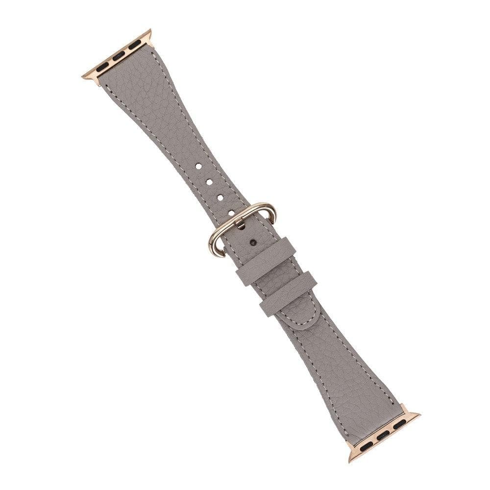 Roma Leather Apple Watch Band