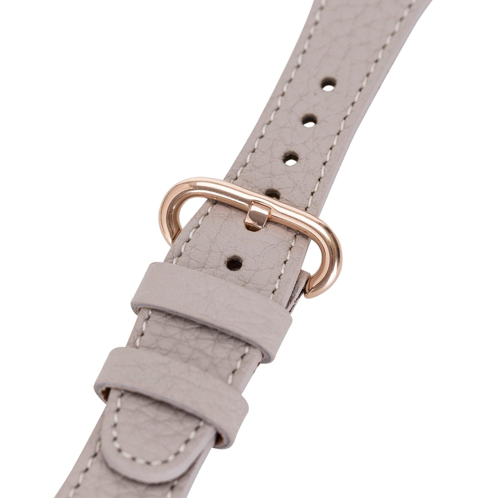 Roma Leather Apple Watch Band