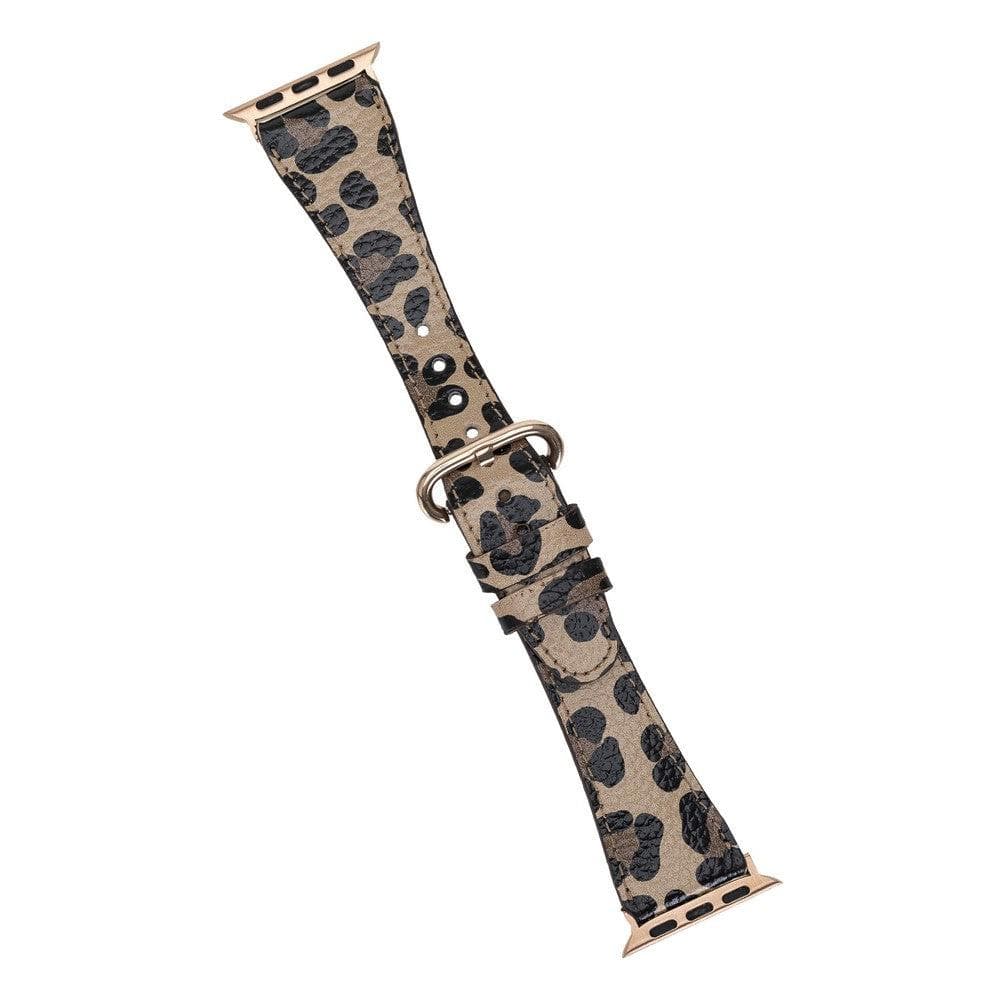 Roma Leather Apple Watch Band