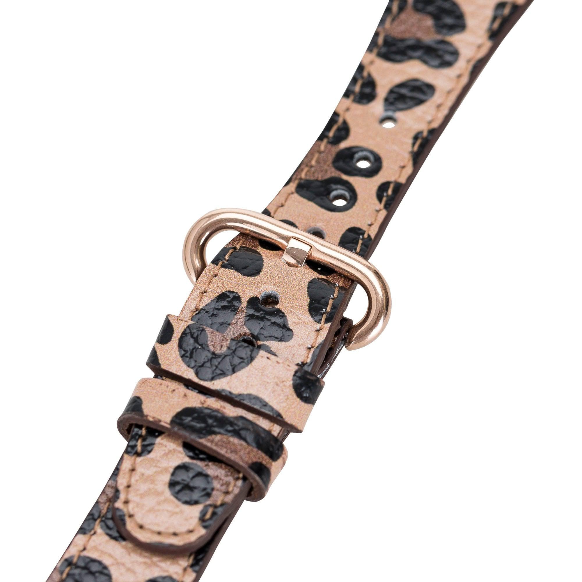 Roma Leather Apple Watch Band