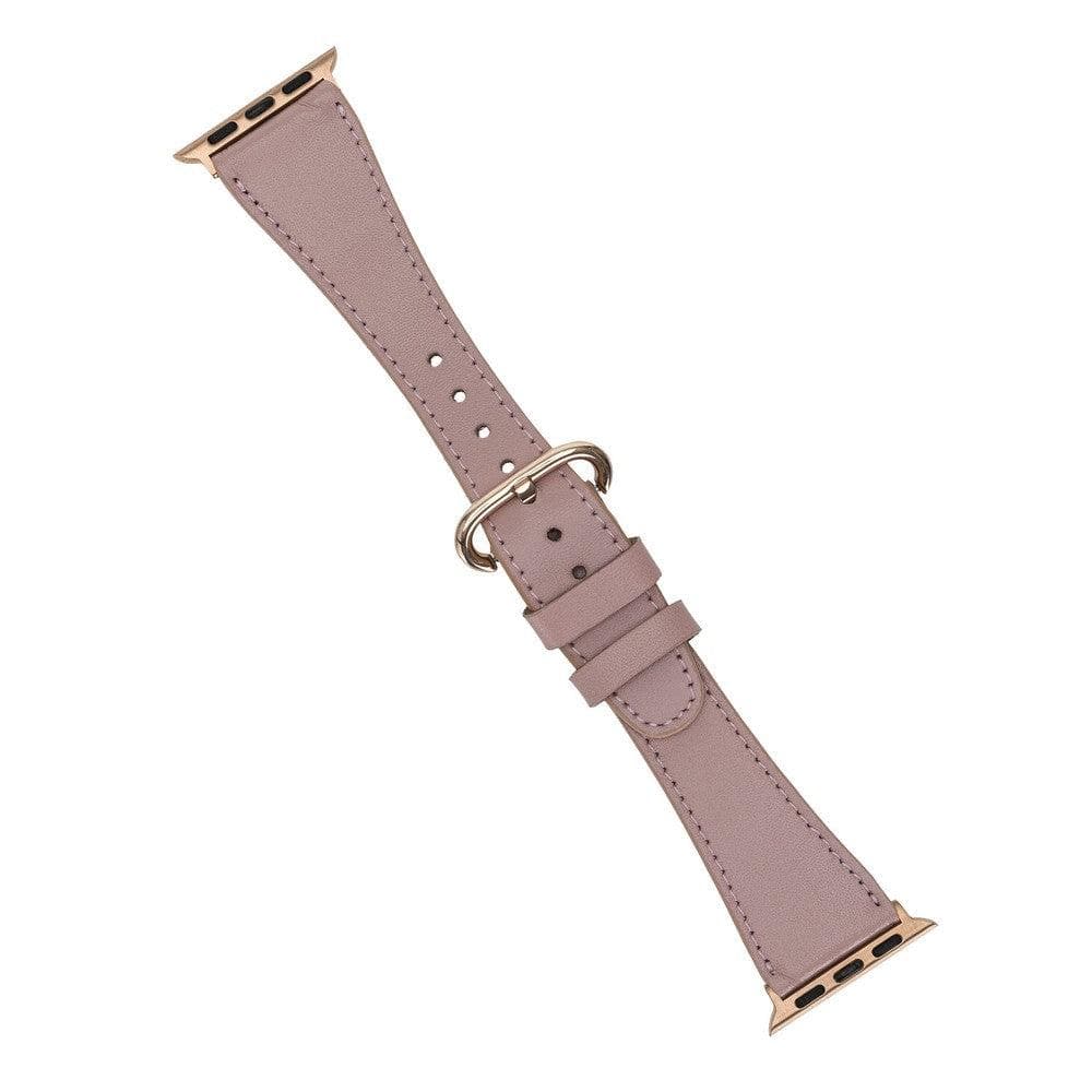 Roma Leather Apple Watch Band