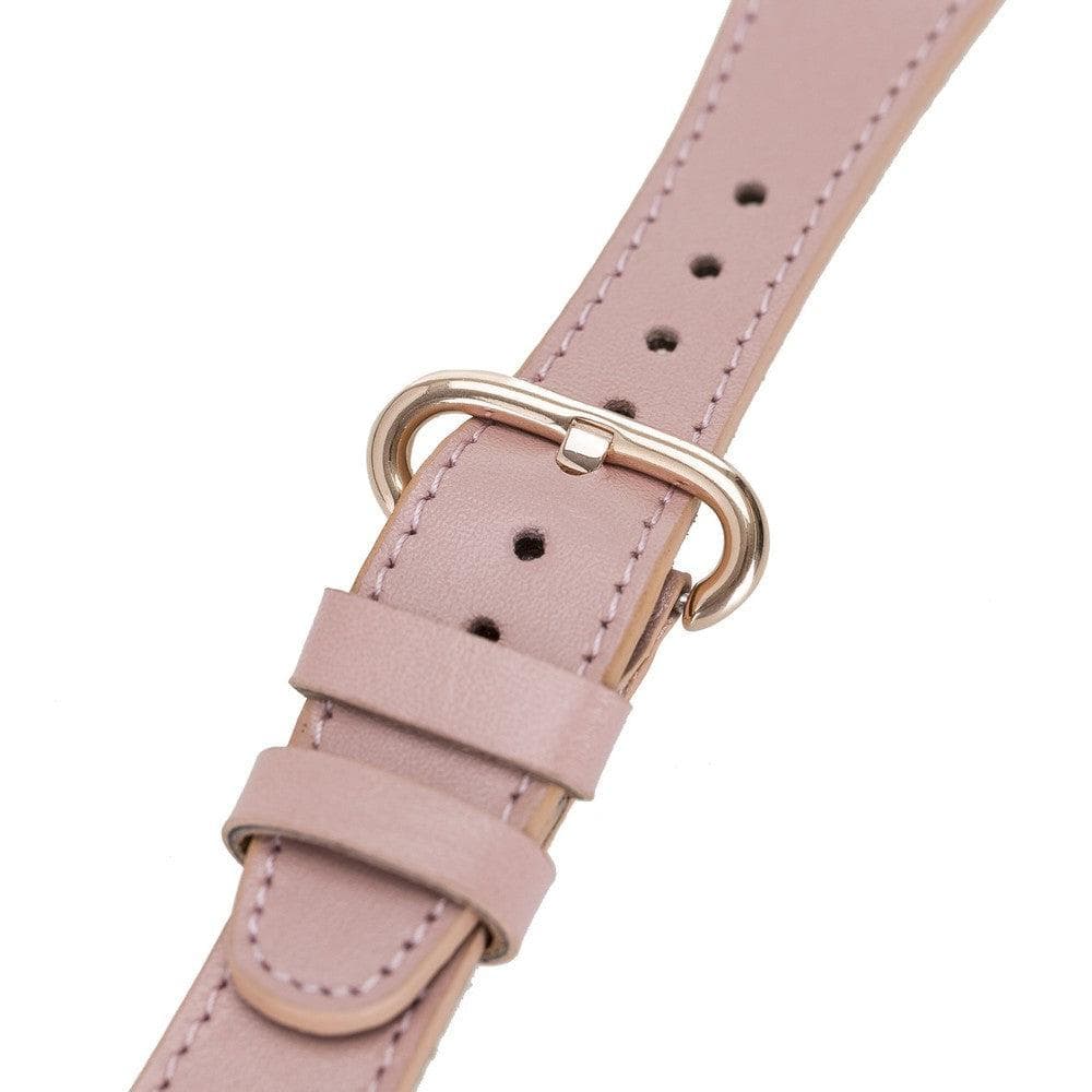 Roma Leather Apple Watch Band