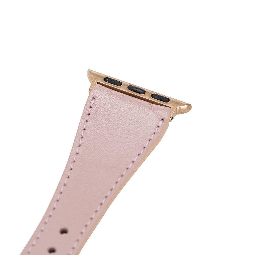 Roma Leather Apple Watch Band