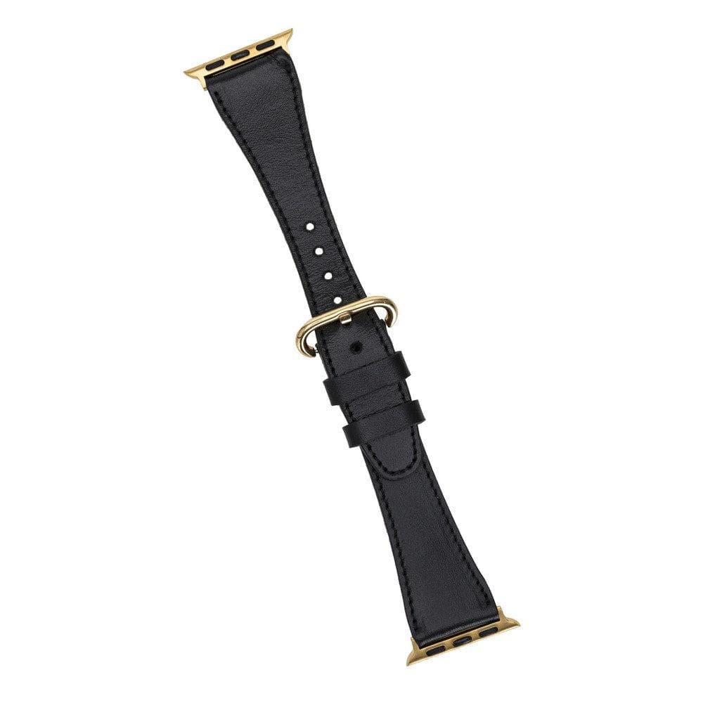 Roma Leather Apple Watch Band