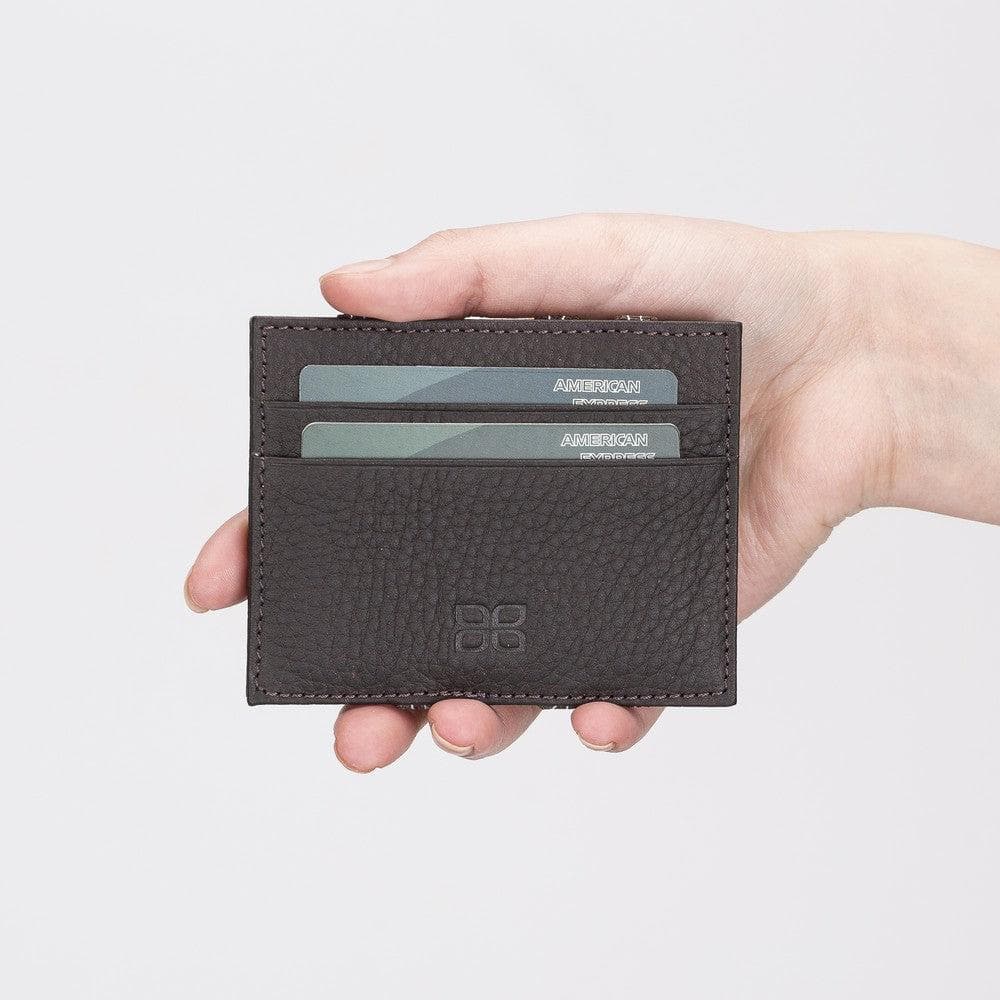 Yule Leather Wallet