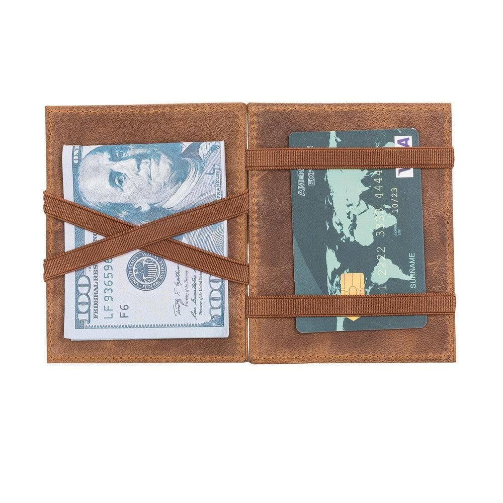 Yule Leather Wallet