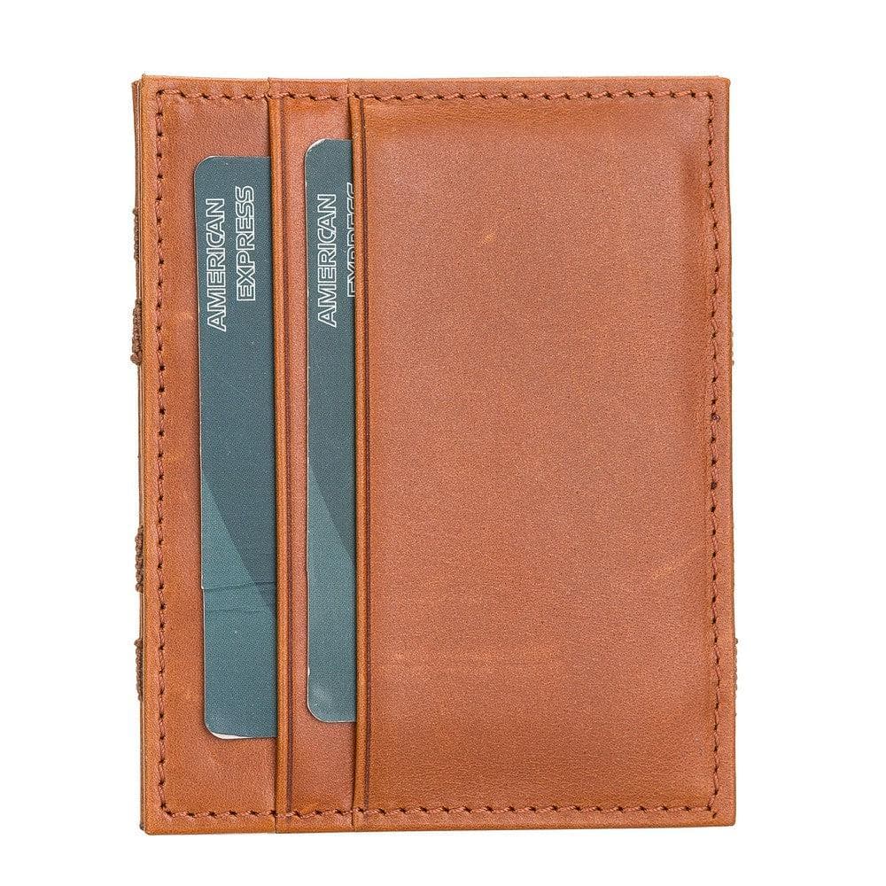 Yule Leather Wallet