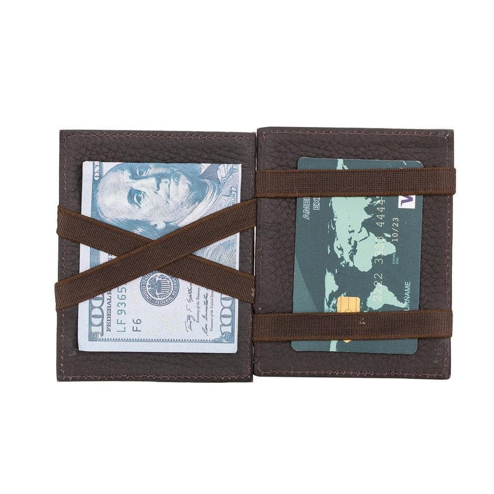 Yule Leather Wallet