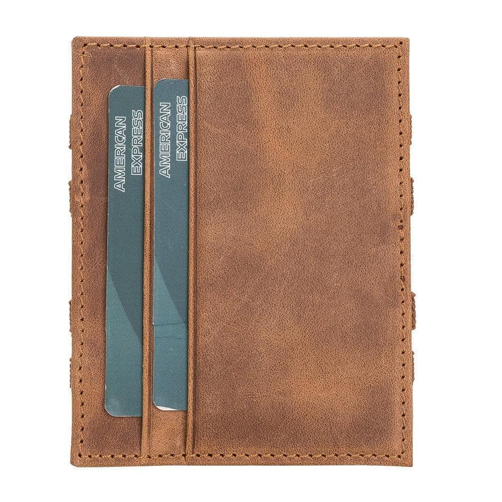 Yule Leather Wallet