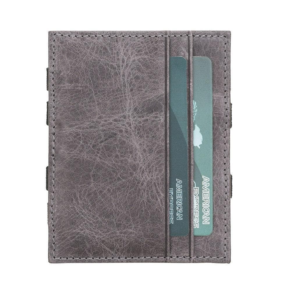Yule Leather Wallet