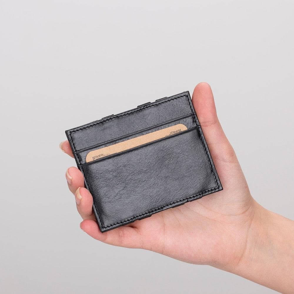 Yule Leather Wallet