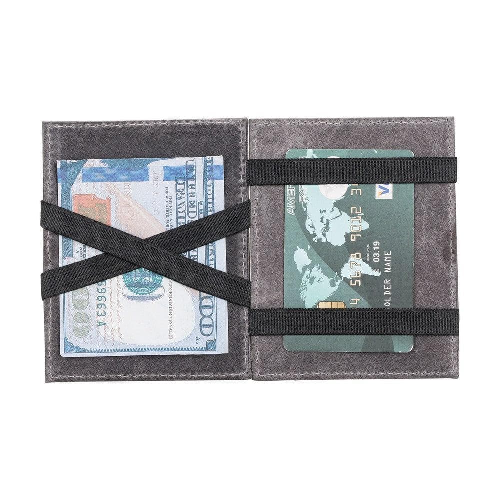 Yule Leather Wallet