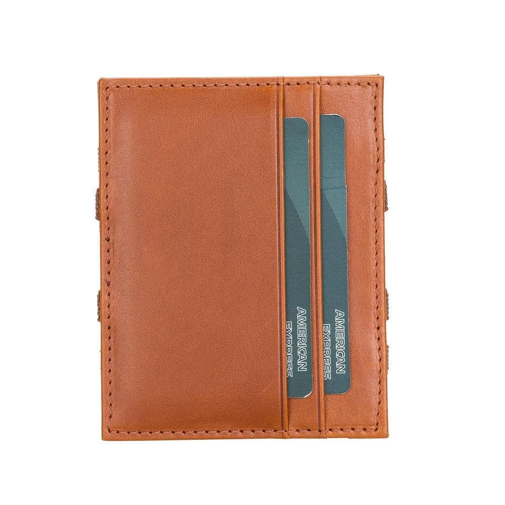 Yule Leather Wallet
