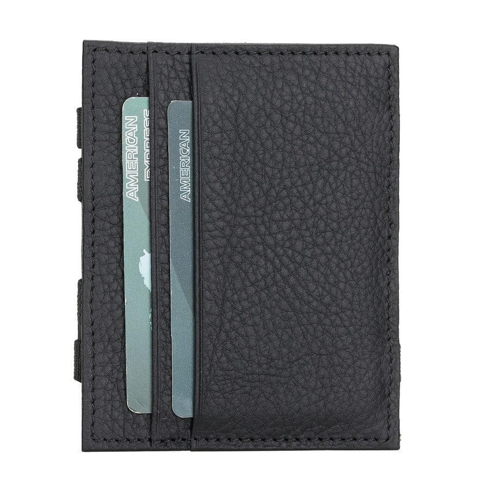 Yule Leather Wallet