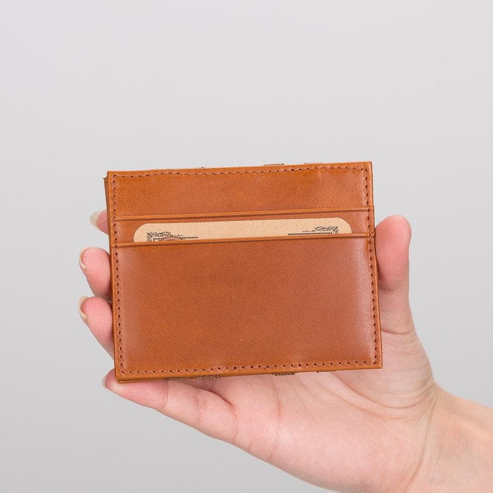 Yule Leather Wallet