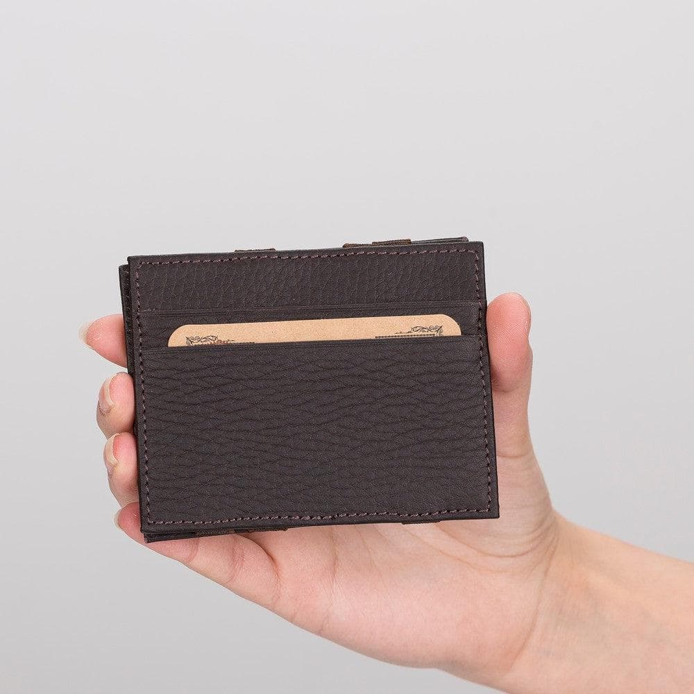 Yule Leather Wallet