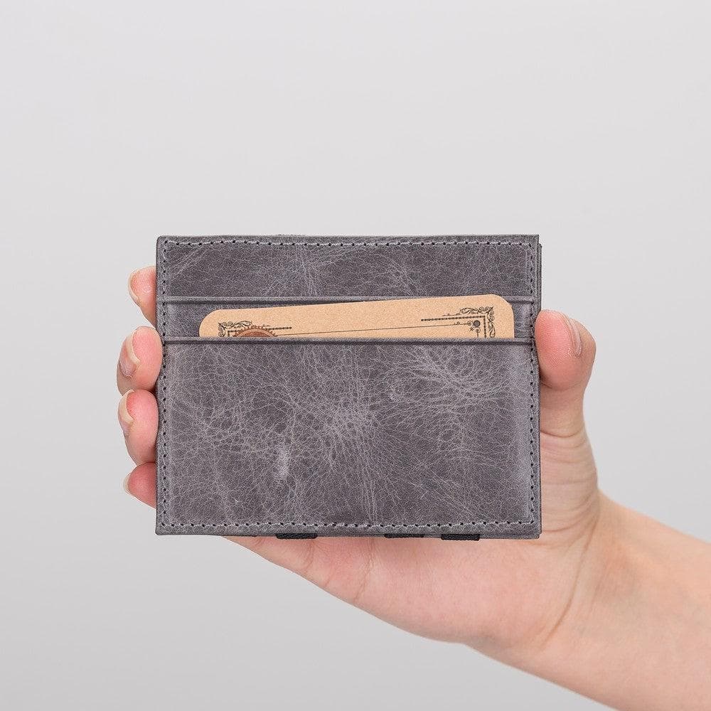 Yule Leather Wallet