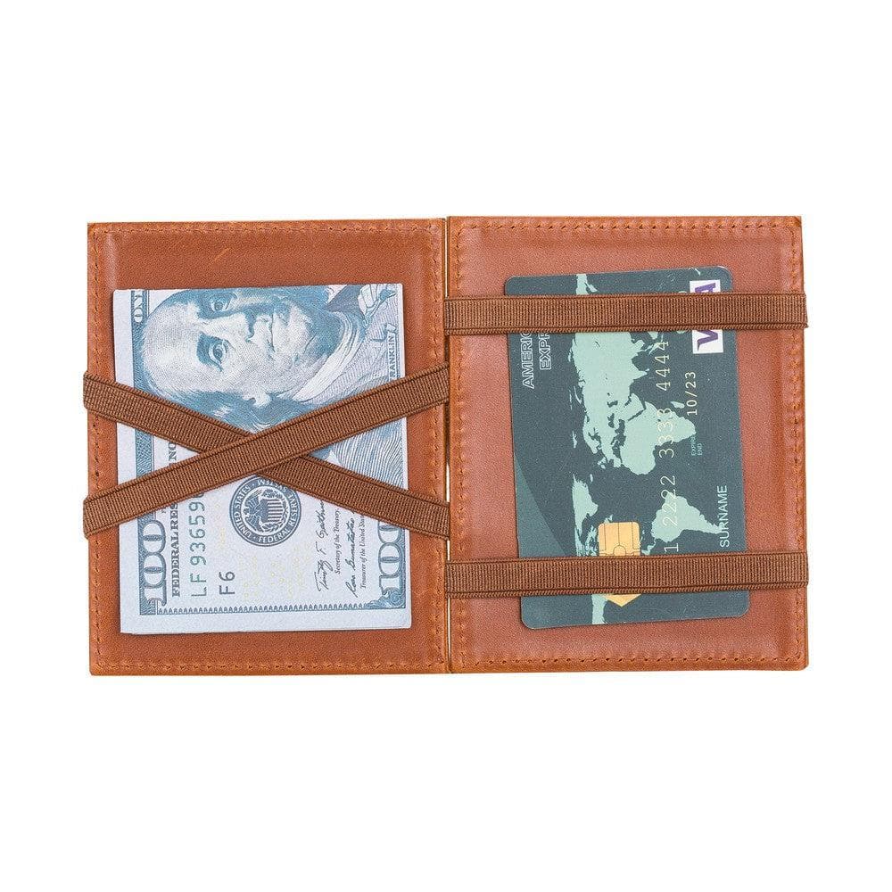 Yule Leather Wallet