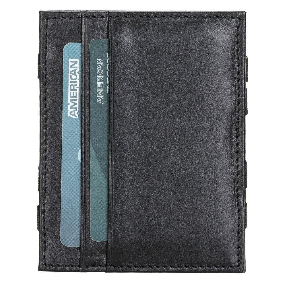 Yule Leather Wallet