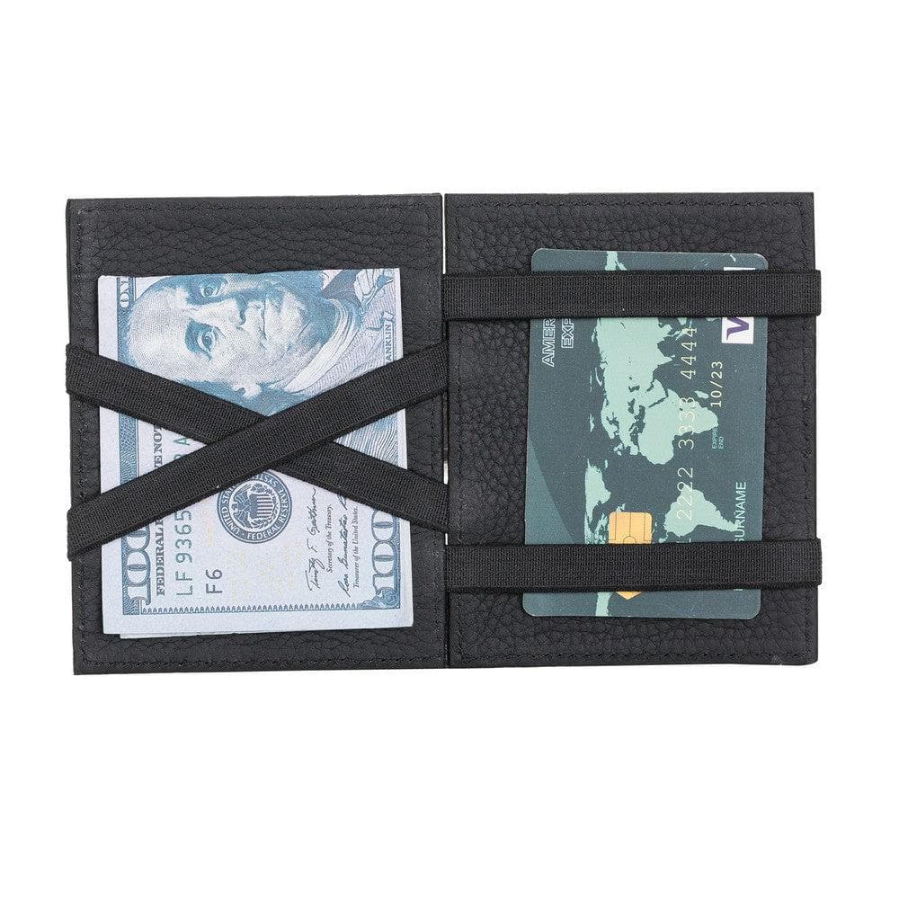 Yule Leather Wallet