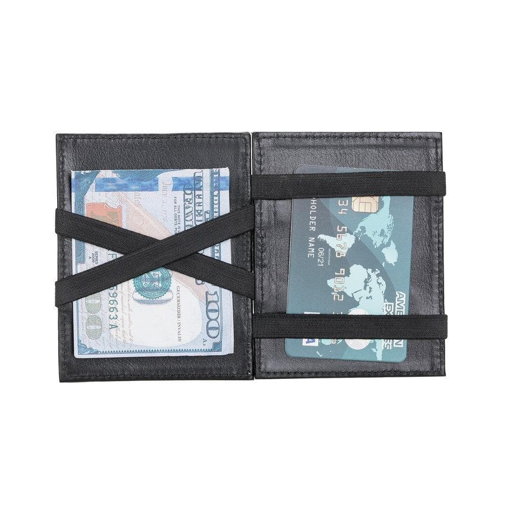 Yule Leather Wallet