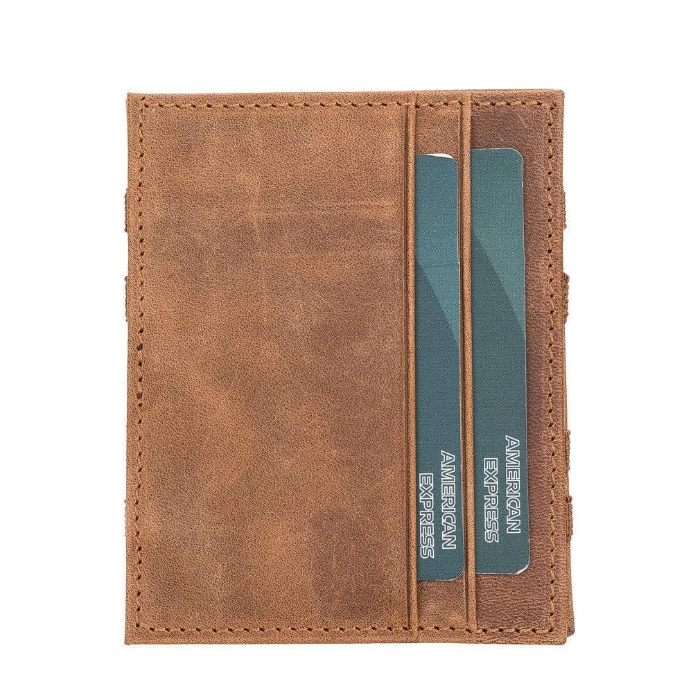 Yule Leather Wallet