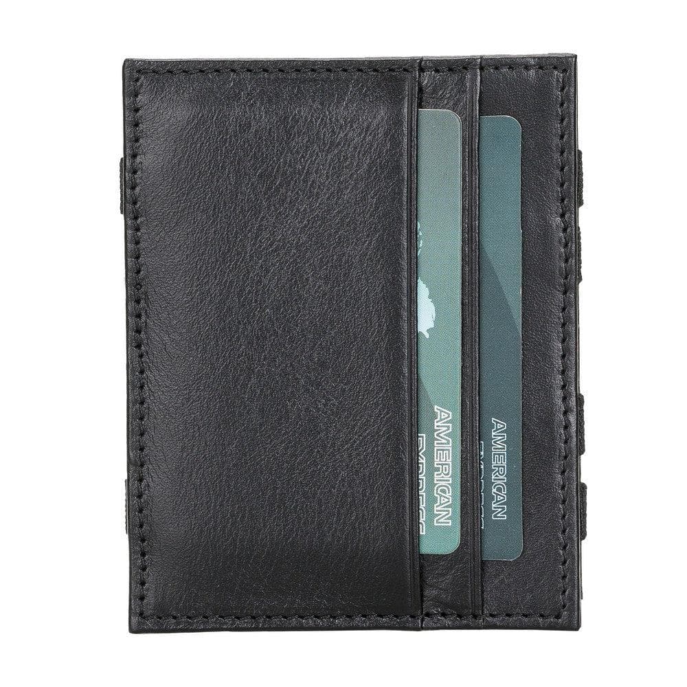 Yule Leather Wallet
