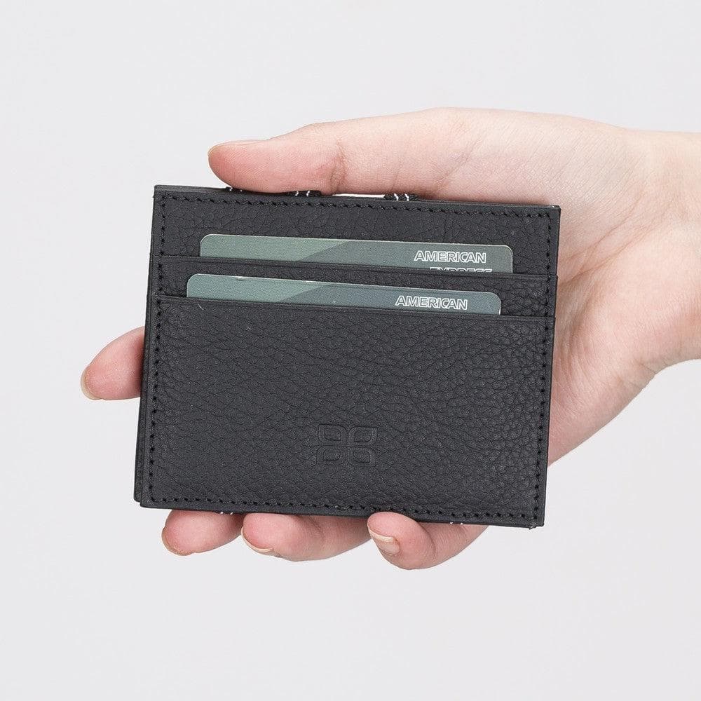 Yule Leather Wallet