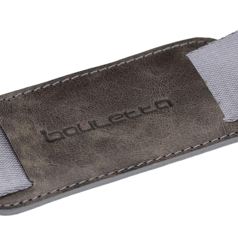 Calisto Leather Messenger Bag