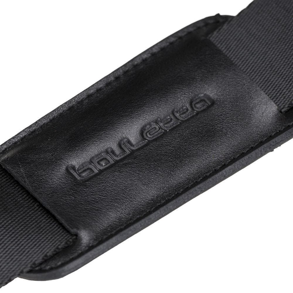 Calisto Leather Messenger Bag