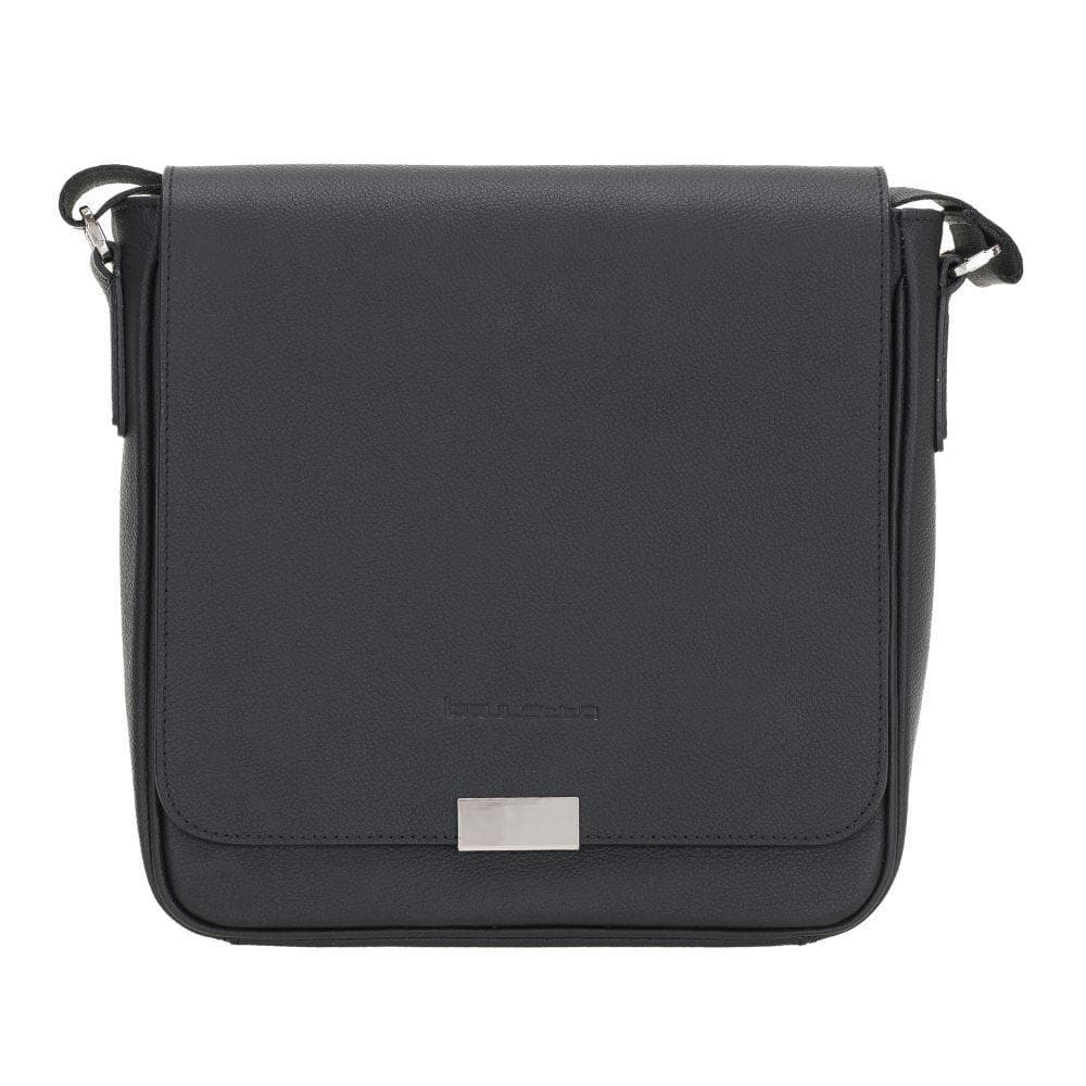 Calisto Leather Messenger Bag