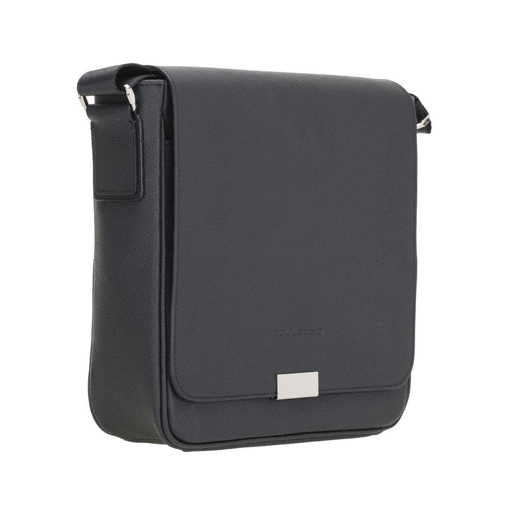 Calisto Leather Messenger Bag