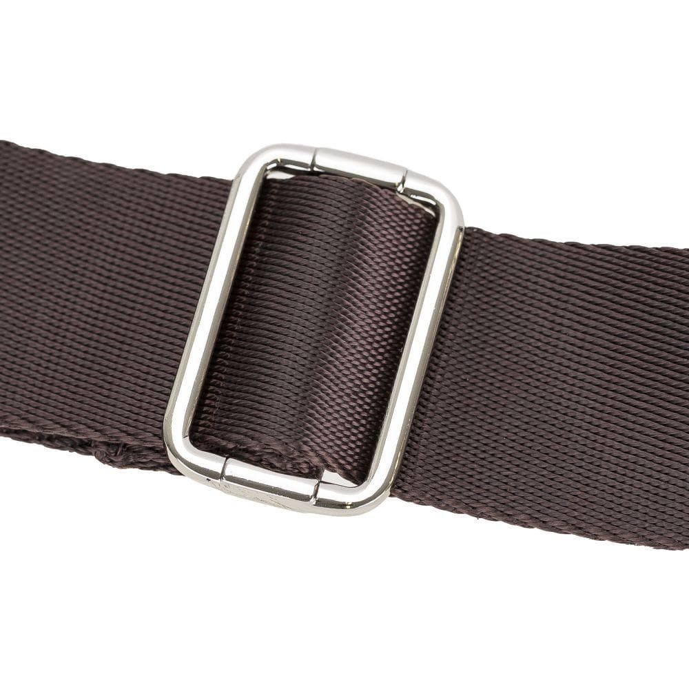 Calisto Leather Messenger Bag