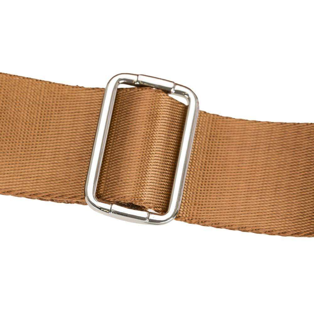Calisto Leather Messenger Bag