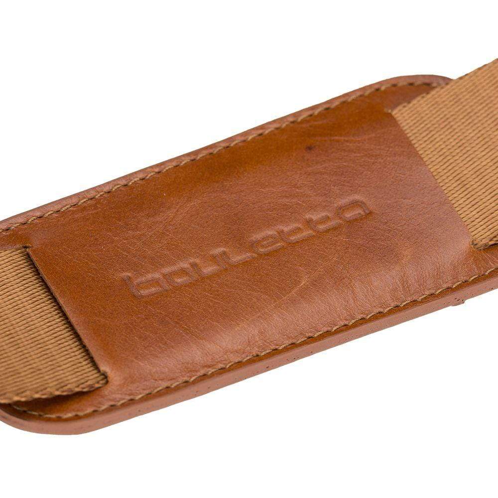 Calisto Leather Messenger Bag