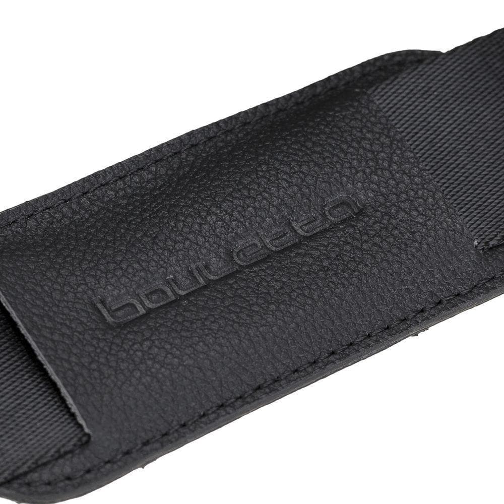 Calisto Leather Messenger Bag
