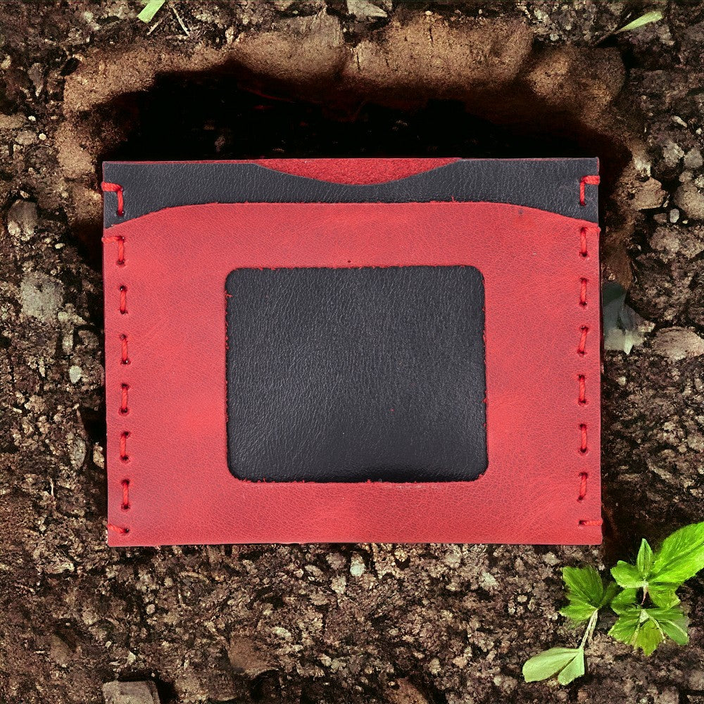 Unico Leather Card Holder