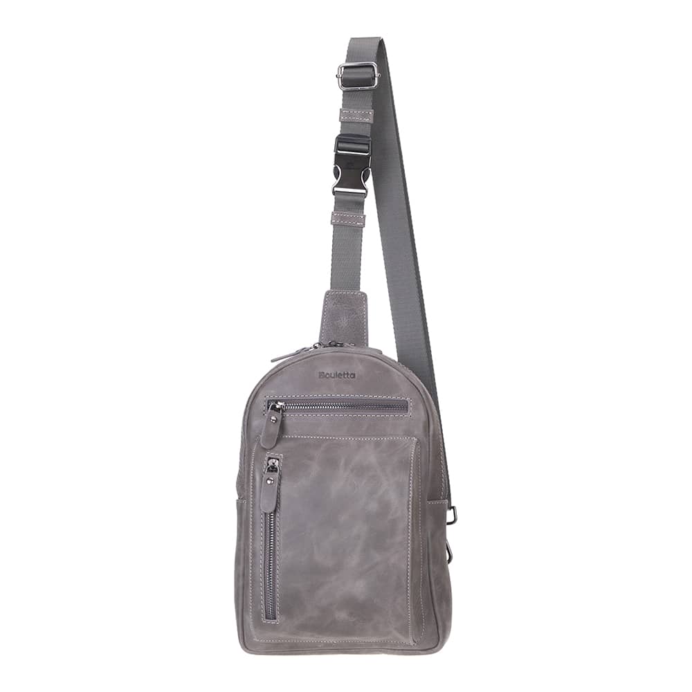 Celion Leather Crossbody Bag