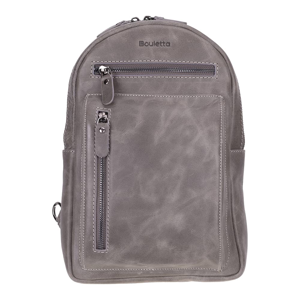 Celion Leather Crossbody Bag