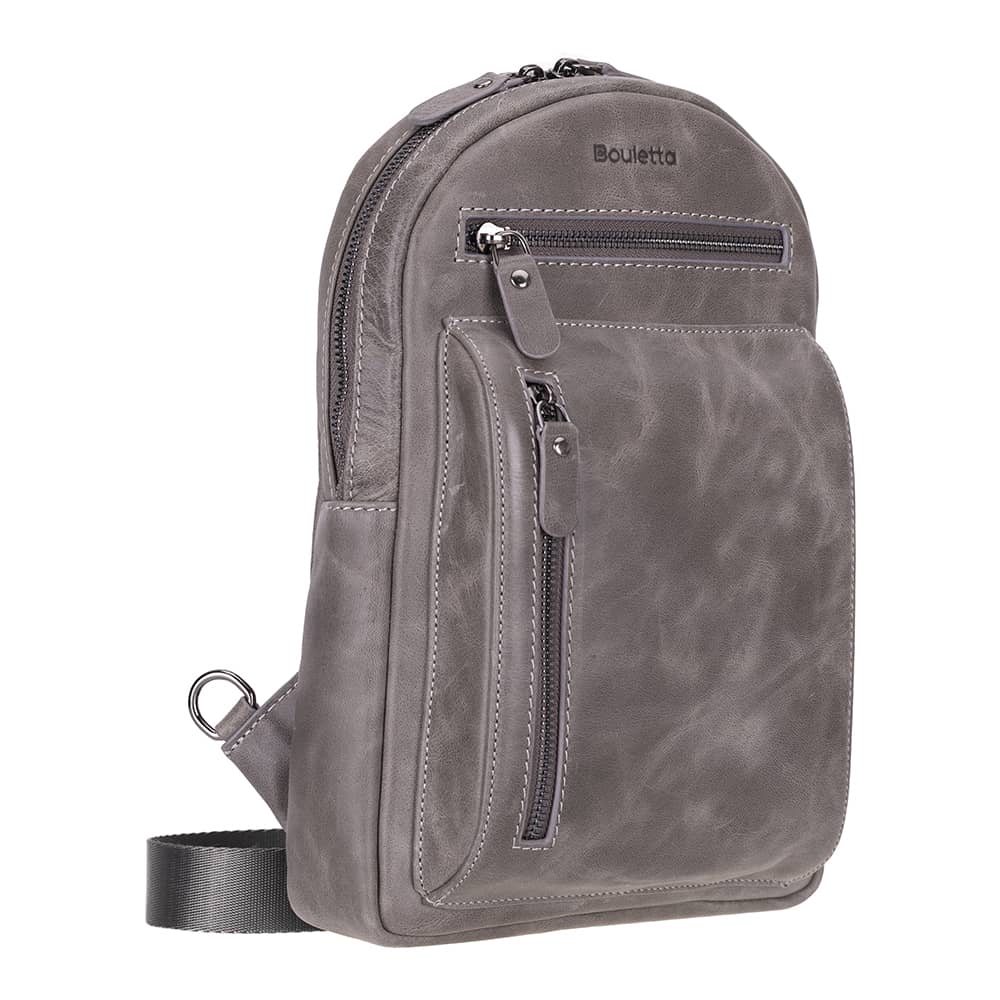 Celion Leather Crossbody Bag