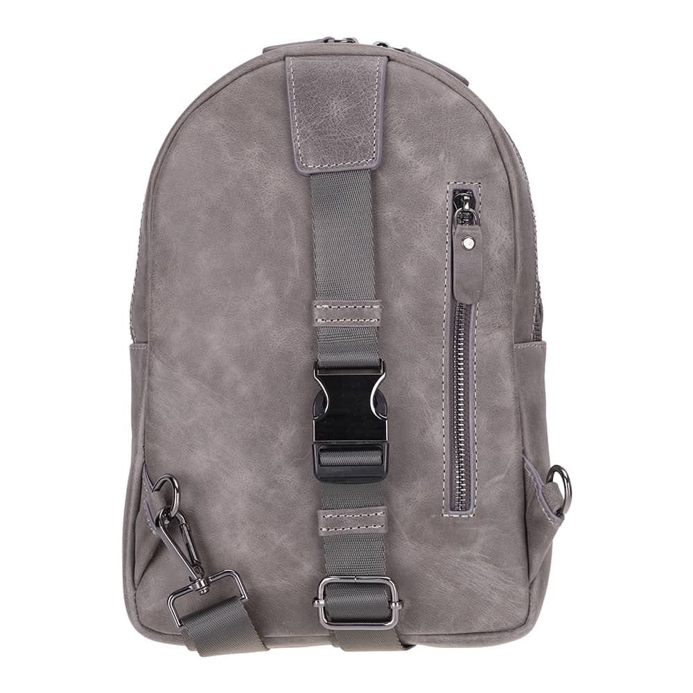 Celion Leather Crossbody Bag