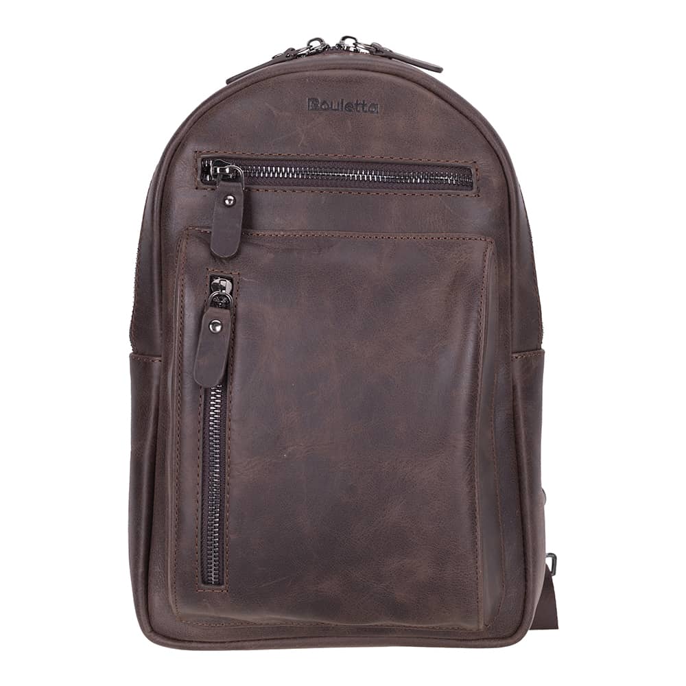 Celion Leather Crossbody Bag