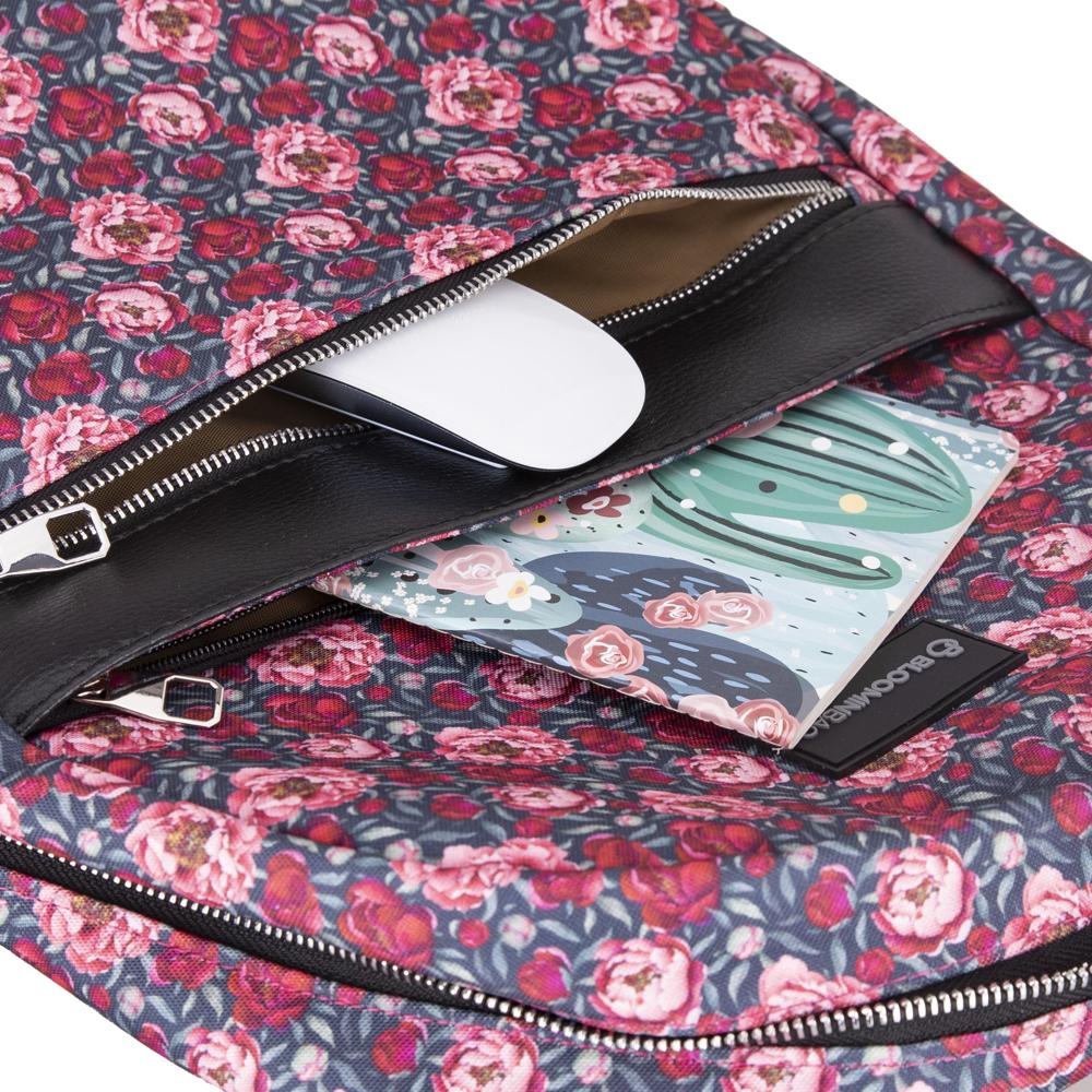 BloominBag Blossom Lovin' 13-14 inch MacBook / Laptop Backpack_5