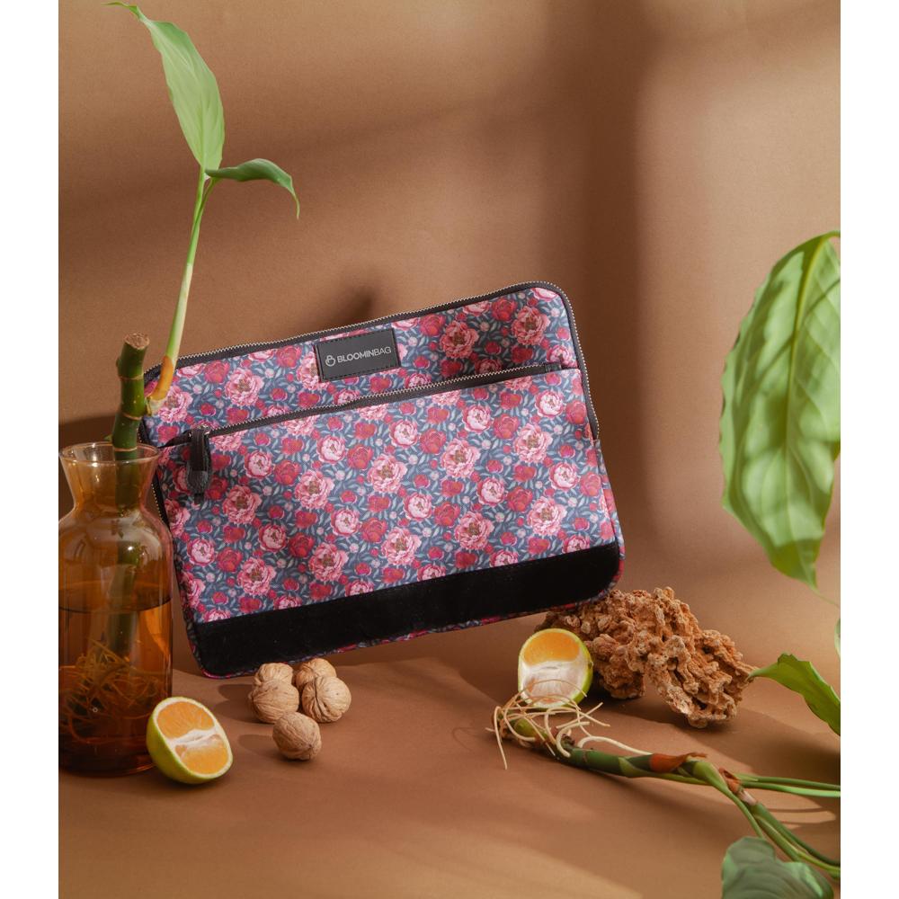 BloominBag Blossom Lovin'14 inch Laptop / MacBook Sleeve _1