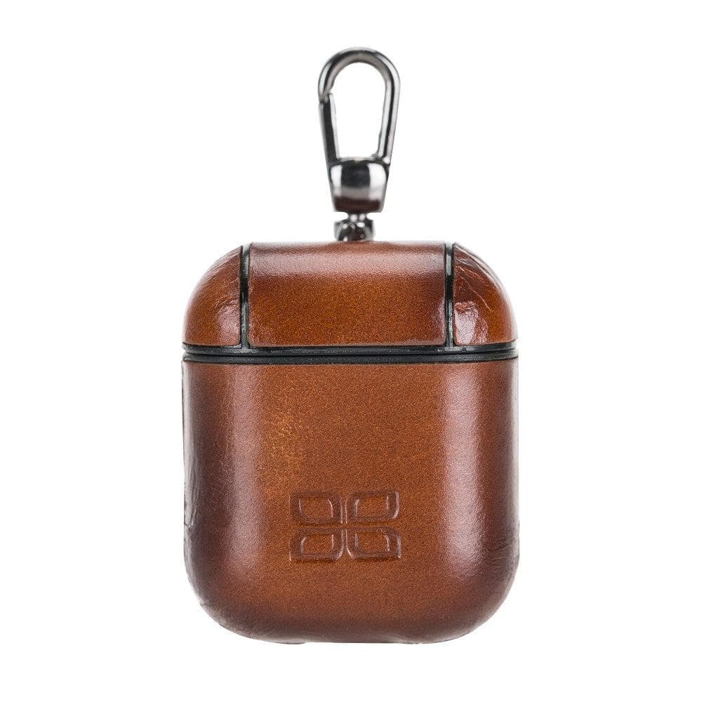 Jupp Hooked AirPods 1 and AirPods 2 Leather Case