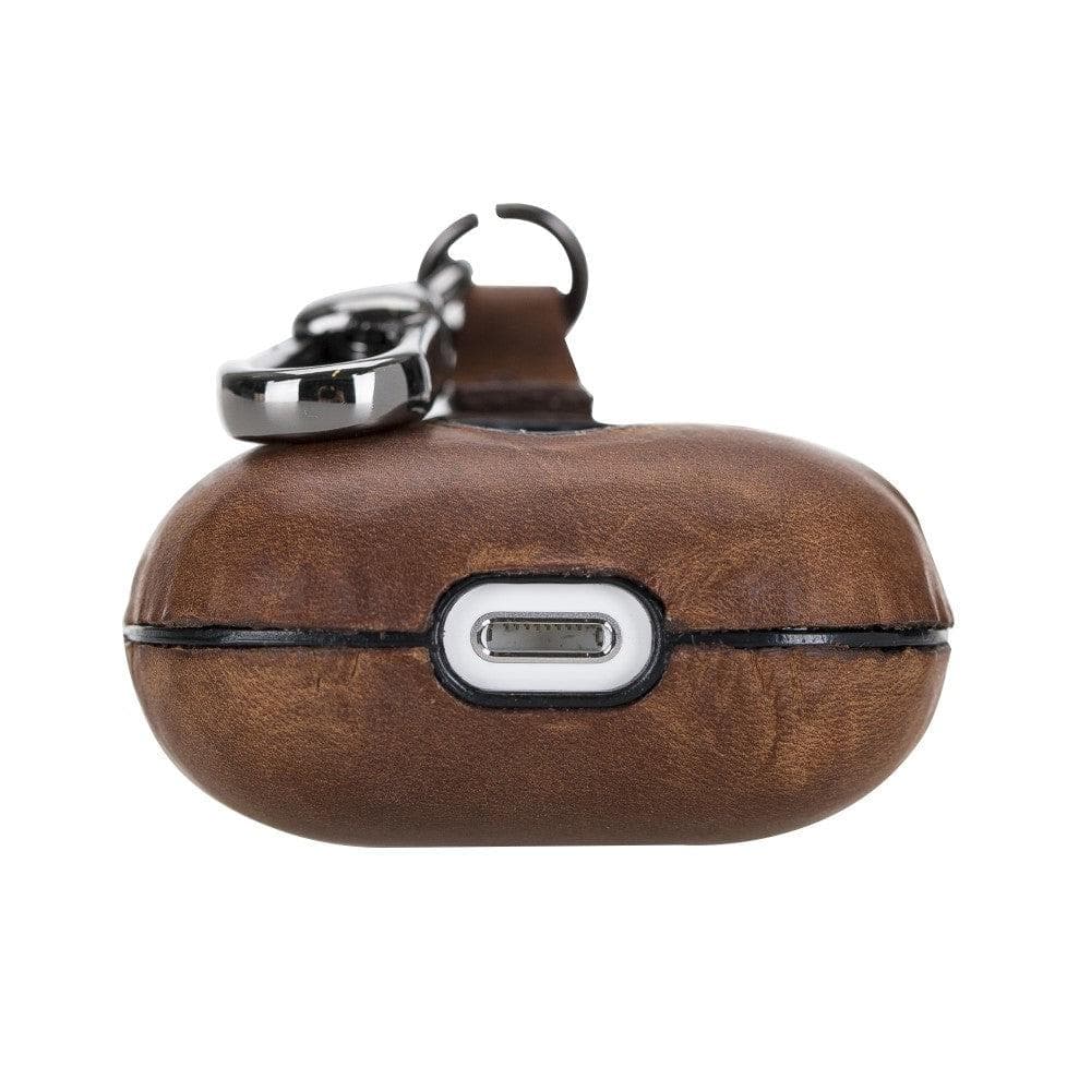 Jupp Hooked AirPods 1 and AirPods 2 Leather Case